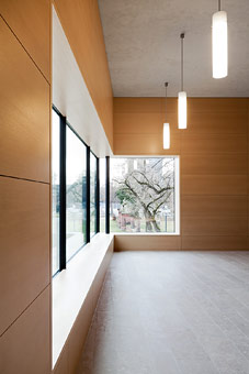 Bundesgerichtshof - Architektur