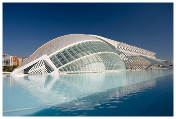 Calatrava - IMAX-3D-Kino