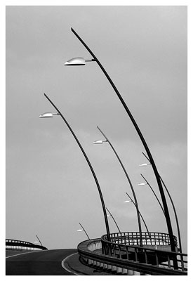 Honsellbrücke Karlsruhe, Kazakov