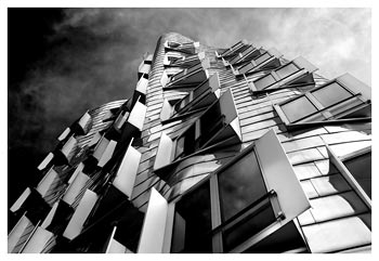 Neuer Zollhof, Frank O.Gehry, Kazakov