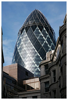 Norman Foster building