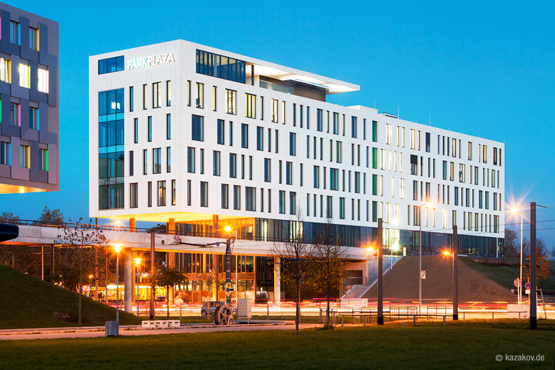 Park Plaza Karlsruhe
