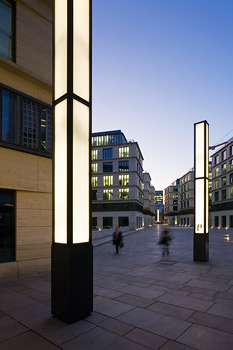 mainBuilding Taunusanlage, Frankfurt
