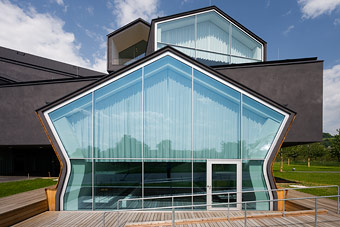 VitraHaus - Ansicht