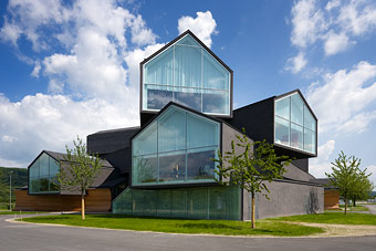 VitraHaus - Neubau