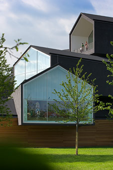 Vitra Haus Sommer