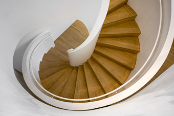 VitraHaus - Treppe