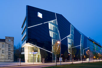 Volksbank Karlsruhe - Neubau