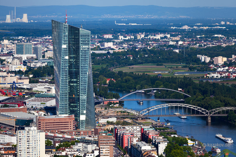 Europ&auml;ische Zentralbankvon Coop Himmelb(l)au