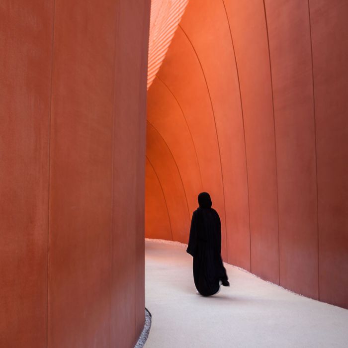 UAE Pavillon, EXPO 2015 Milan