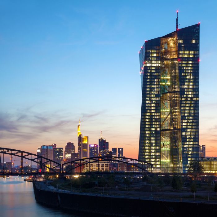 Neubau der EZB, Frankfurt