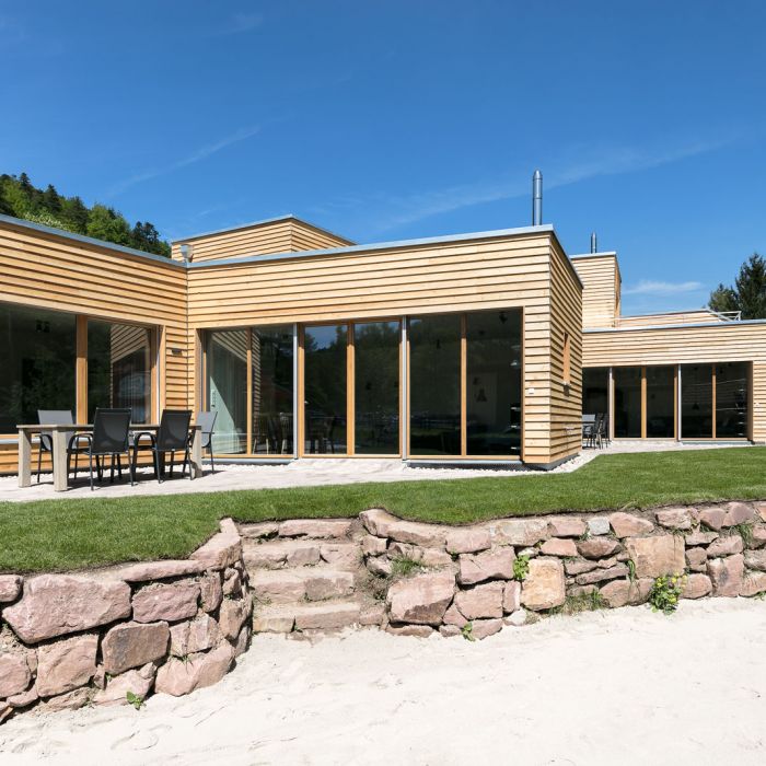 Haus Schwarzwaldstrand, Bad Herrenalb