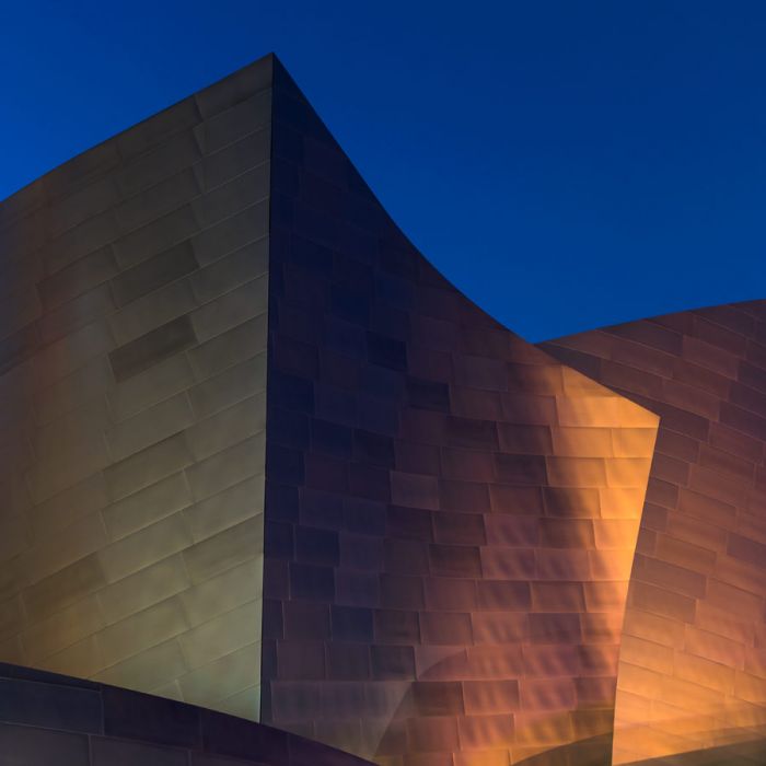 Walt Disney Concert Hall, Los Angeles