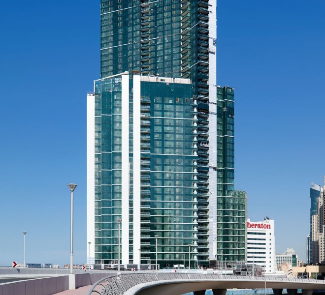 Al Bateen Tower, Dubai