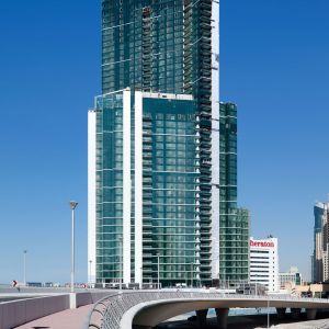 Al Bateen Tower, Dubai