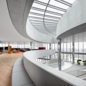 Merck Innovation Center in Darmstadt