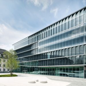 Merck Innovationszentrum in Darmstadt