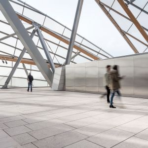 Fondation Louis Vuitton - Frank Gehry