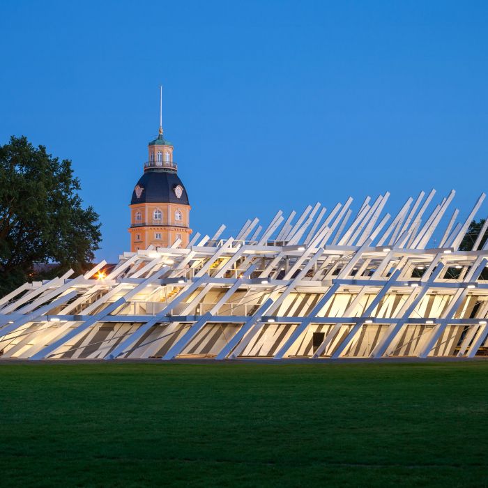 KA300 Pavillon, Karlsruhe