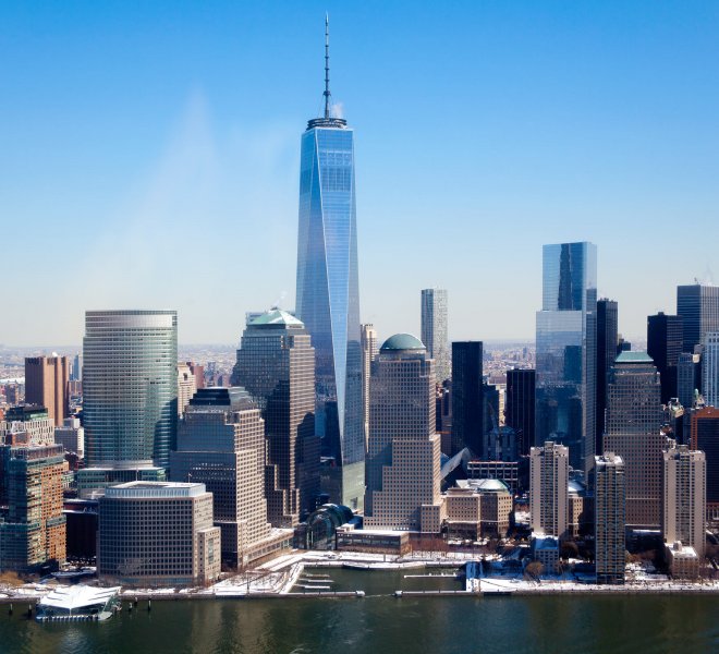 One World Trade Center, New York