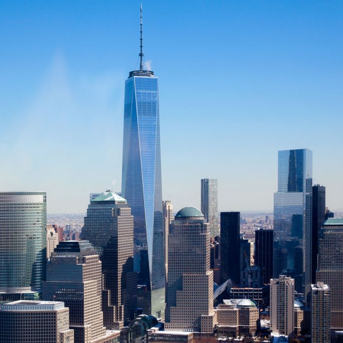 One World Trade Center, New York